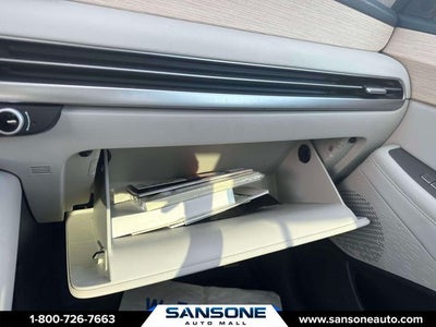 2023 Hyundai PALISADE Limited