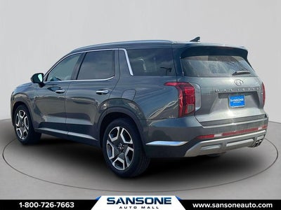 2023 Hyundai PALISADE Limited