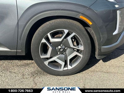 2023 Hyundai PALISADE Limited