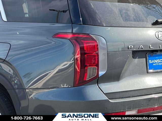 2023 Hyundai PALISADE Limited