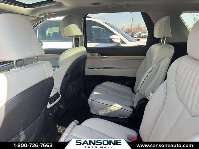 2023 Hyundai PALISADE Limited