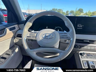 2023 Hyundai PALISADE Limited