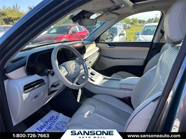 2023 Hyundai PALISADE Limited