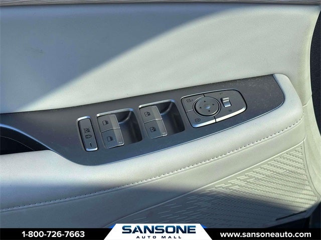 2023 Hyundai PALISADE Limited