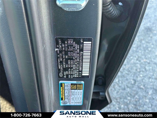 2023 Hyundai PALISADE Limited