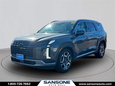 2023 Hyundai PALISADE Limited