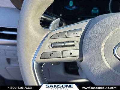 2023 Hyundai PALISADE Limited