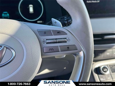 2023 Hyundai PALISADE Limited