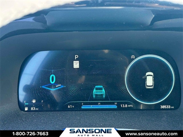 2023 Hyundai PALISADE Limited