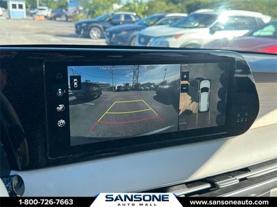 2023 Hyundai PALISADE Limited