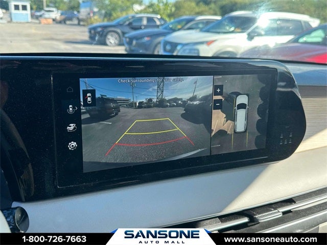 2023 Hyundai PALISADE Limited