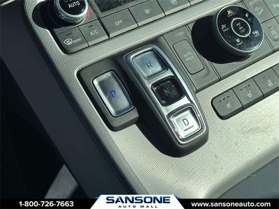 2023 Hyundai PALISADE Limited