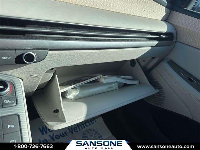 2023 Hyundai PALISADE Limited