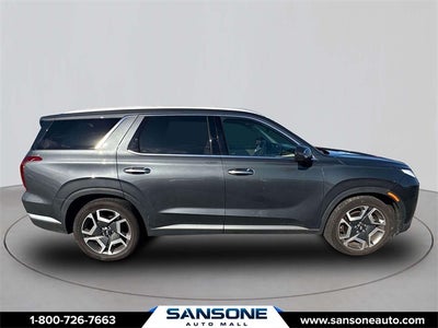 2023 Hyundai PALISADE Limited