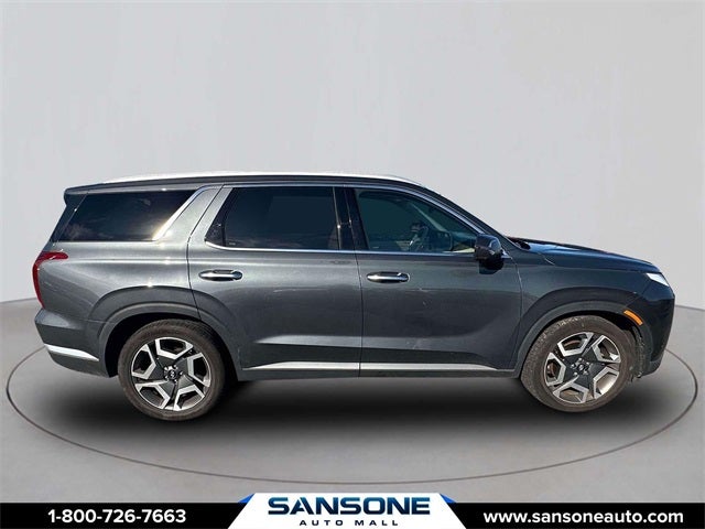 2023 Hyundai PALISADE Limited