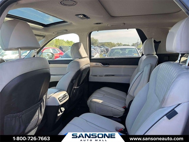 2023 Hyundai PALISADE Limited