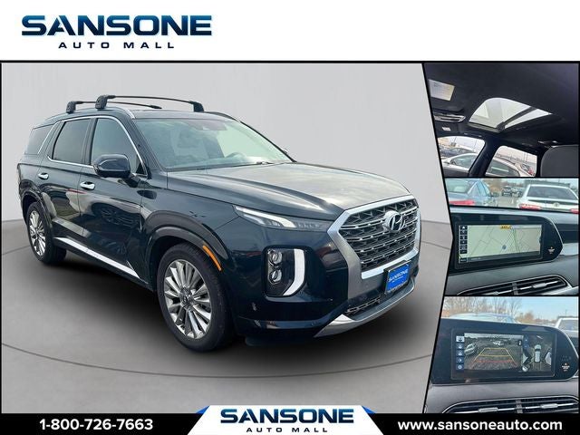2020 Hyundai PALISADE Limited