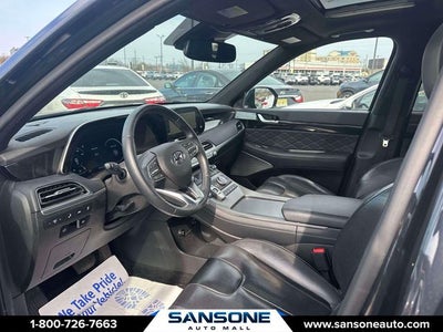 2020 Hyundai PALISADE Limited