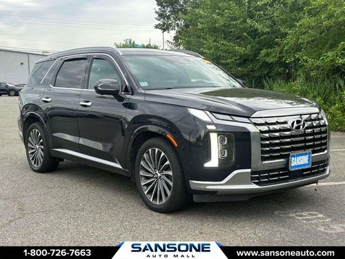 2024 Hyundai PALISADE Calligraphy