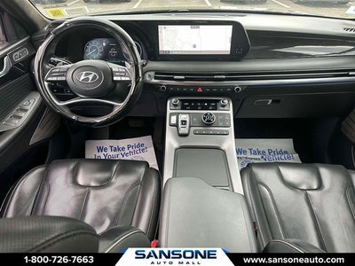2024 Hyundai PALISADE Calligraphy