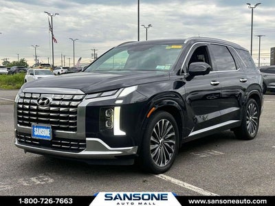 2024 Hyundai PALISADE Calligraphy