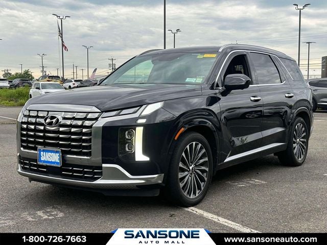 2024 Hyundai PALISADE Calligraphy