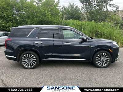 2024 Hyundai PALISADE Calligraphy