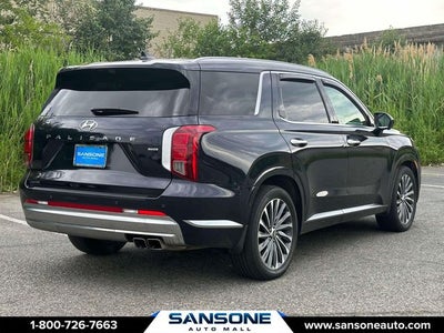 2024 Hyundai PALISADE Calligraphy