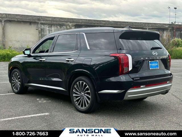 2024 Hyundai PALISADE Calligraphy