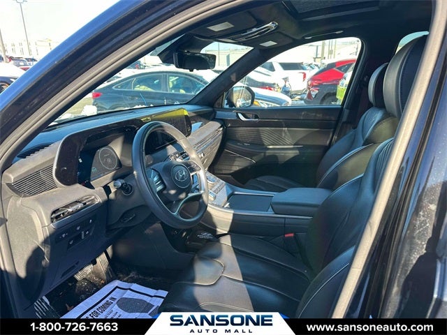 2024 Hyundai PALISADE Calligraphy