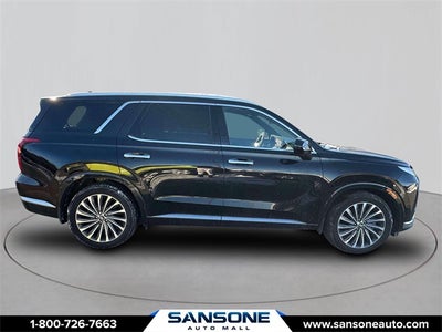 2024 Hyundai PALISADE Calligraphy