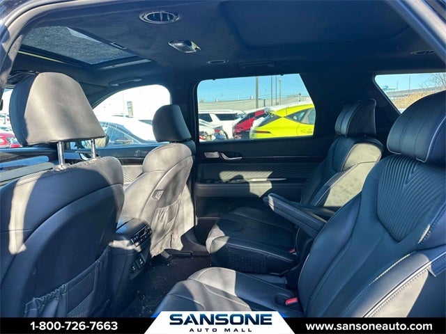 2024 Hyundai PALISADE Calligraphy