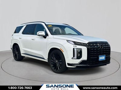 2024 Hyundai PALISADE Calligraphy Night Edition