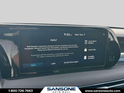 2024 Hyundai PALISADE Calligraphy Night Edition