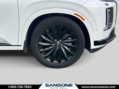 2024 Hyundai PALISADE Calligraphy Night Edition
