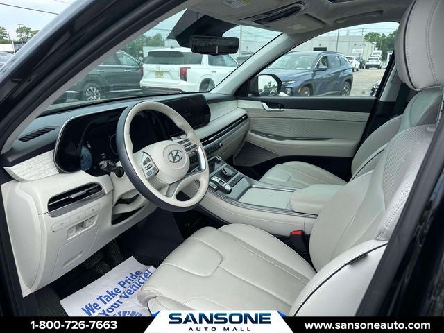 2024 Hyundai PALISADE Calligraphy