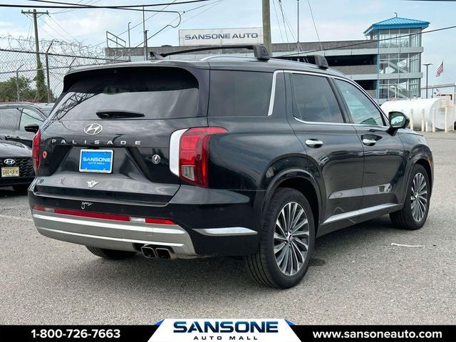 2024 Hyundai PALISADE Calligraphy