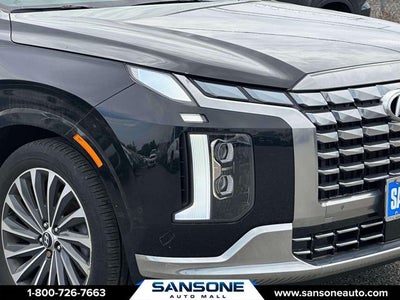 2024 Hyundai PALISADE Calligraphy