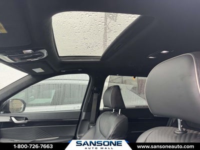 2025 Hyundai PALISADE Calligraphy