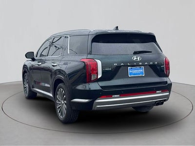 2025 Hyundai PALISADE Calligraphy