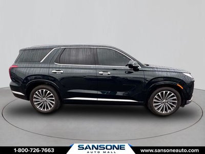 2025 Hyundai PALISADE Calligraphy