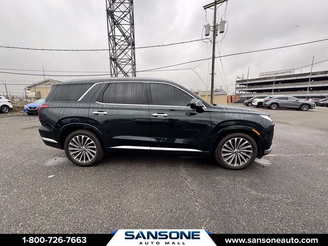 2025 Hyundai PALISADE Calligraphy