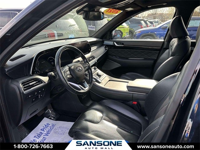 2021 Hyundai PALISADE Calligraphy