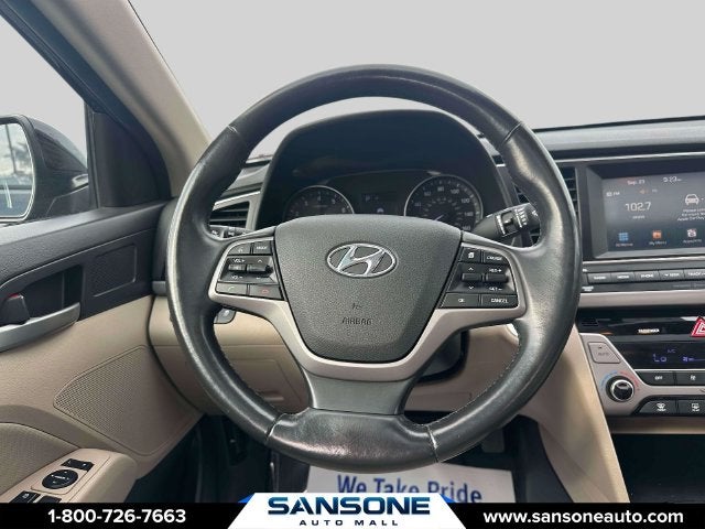 2017 Hyundai Elantra Value Edition - Photo 11