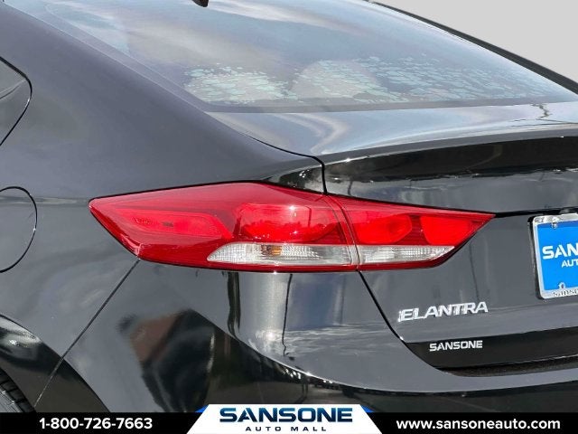2017 Hyundai Elantra Value Edition - Photo 8