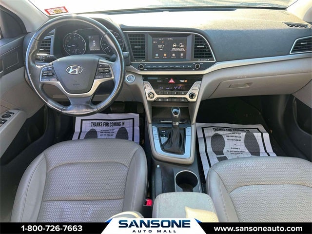 2017 Hyundai ELANTRA Limited