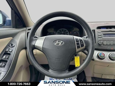 2010 Hyundai ELANTRA GLS