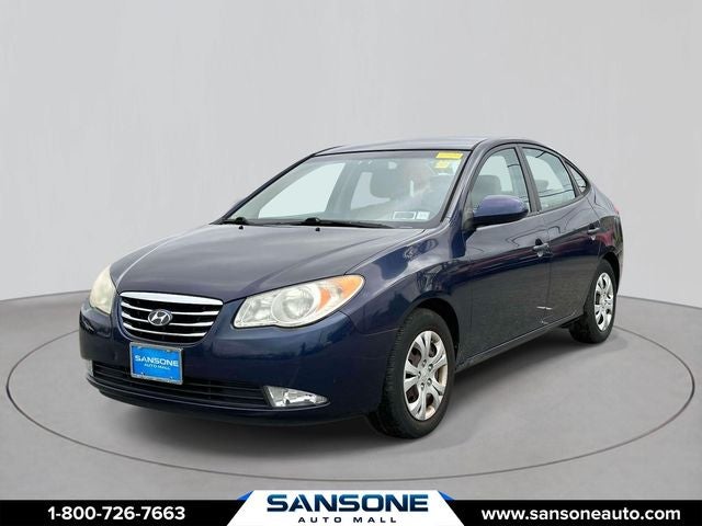 2010 Hyundai ELANTRA GLS