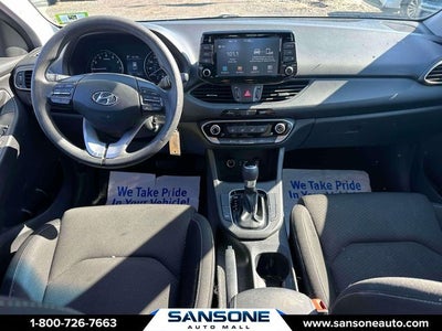 2018 Hyundai ELANTRA GT Base