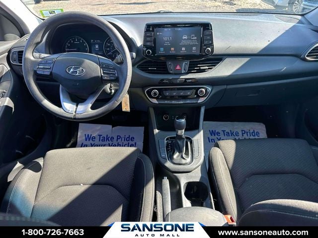 2018 Hyundai ELANTRA GT Base